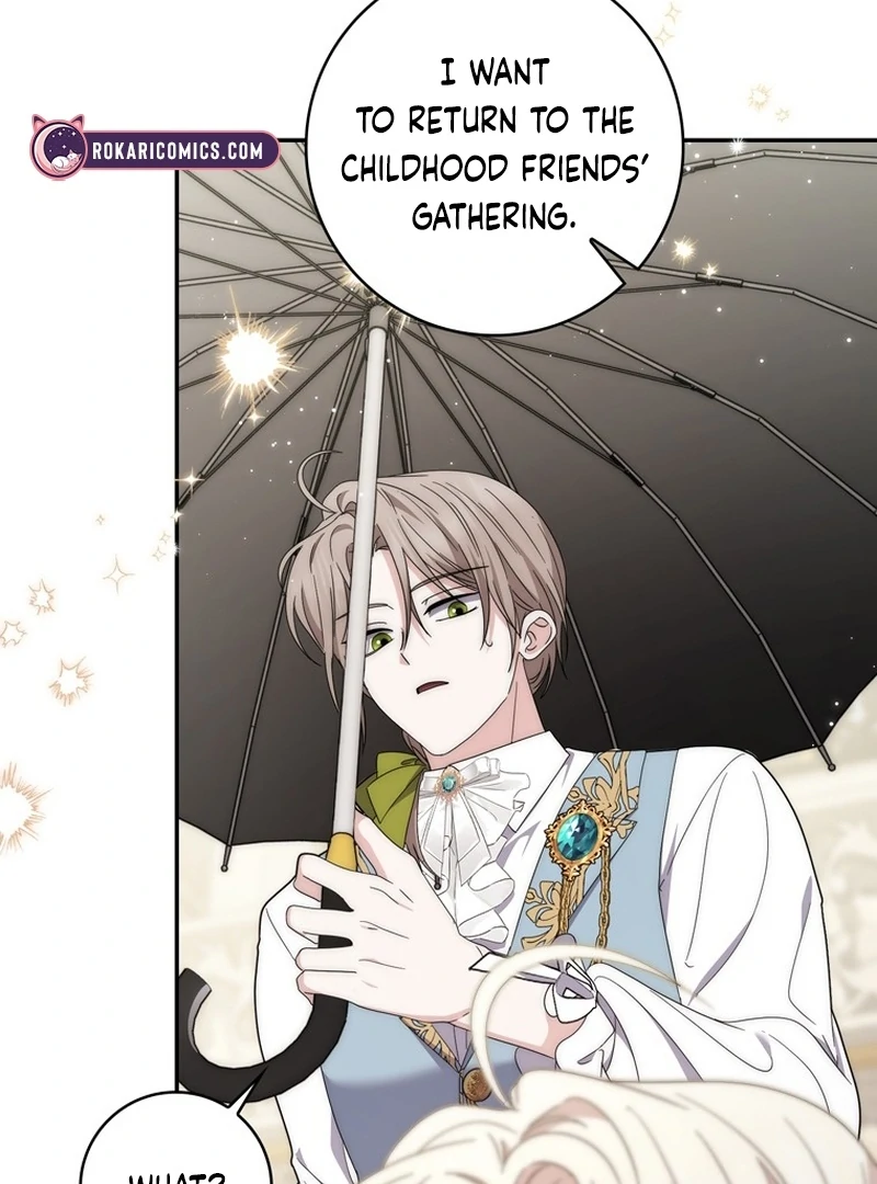 The Male Lead Is Unhealthily Obsessed With My Health Chapter 27 617 145