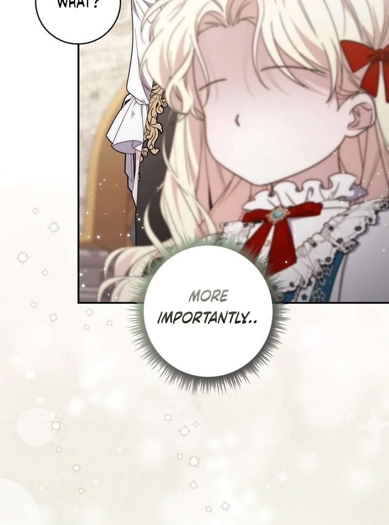 The Male Lead Is Unhealthily Obsessed With My Health Chapter 27 618 146