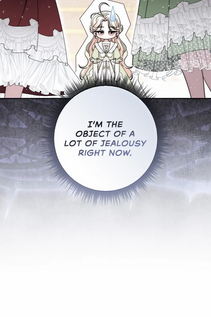 The Male Lead Is Unhealthily Obsessed With My Health Chapter 28 455 031