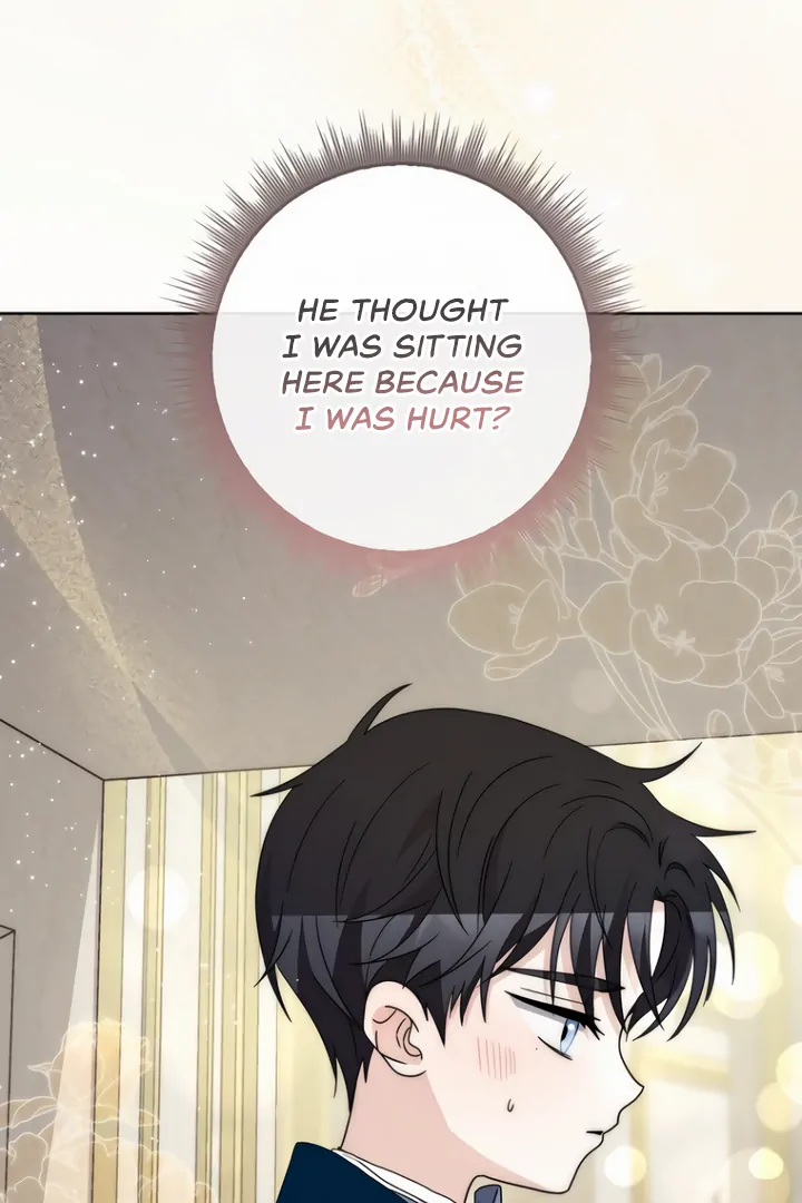 The Male Lead Is Unhealthily Obsessed With My Health Chapter 28 475 051