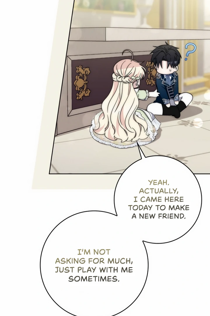 The Male Lead Is Unhealthily Obsessed With My Health Chapter 28 490 066