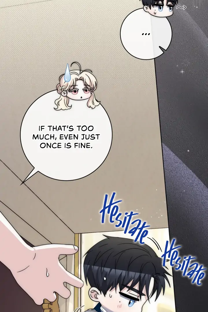 The Male Lead Is Unhealthily Obsessed With My Health Chapter 28 492 068