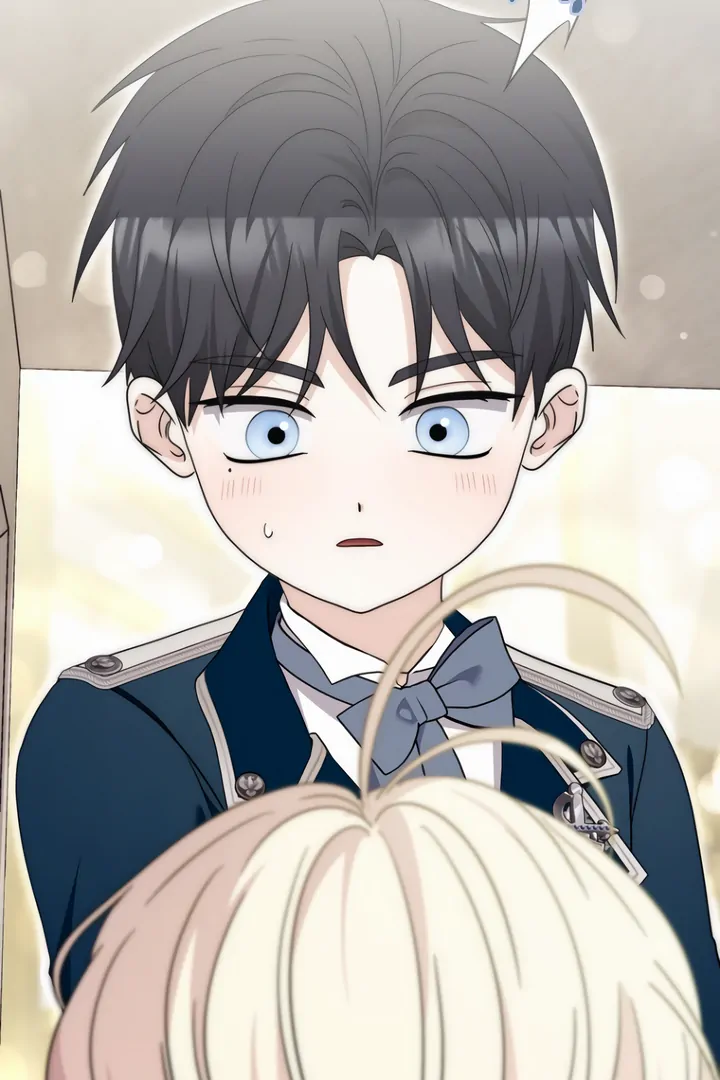 The Male Lead Is Unhealthily Obsessed With My Health Chapter 28 496 072