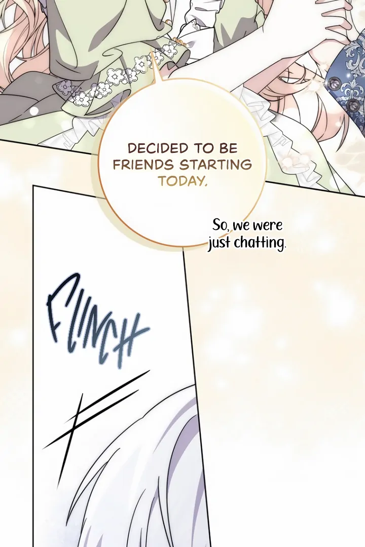 The Male Lead Is Unhealthily Obsessed With My Health Chapter 28 508 084