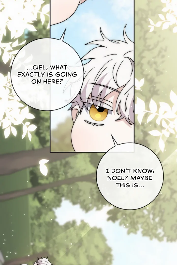 The Male Lead Is Unhealthily Obsessed With My Health Chapter 28 514 090