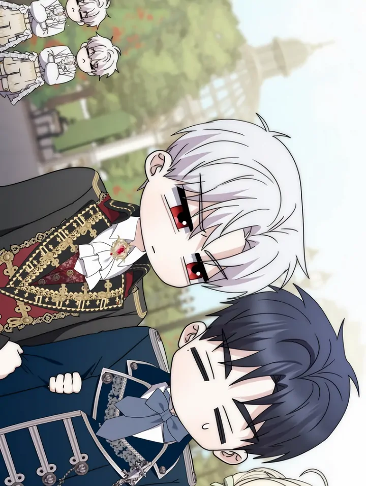 The Male Lead Is Unhealthily Obsessed With My Health Chapter 28 515 091