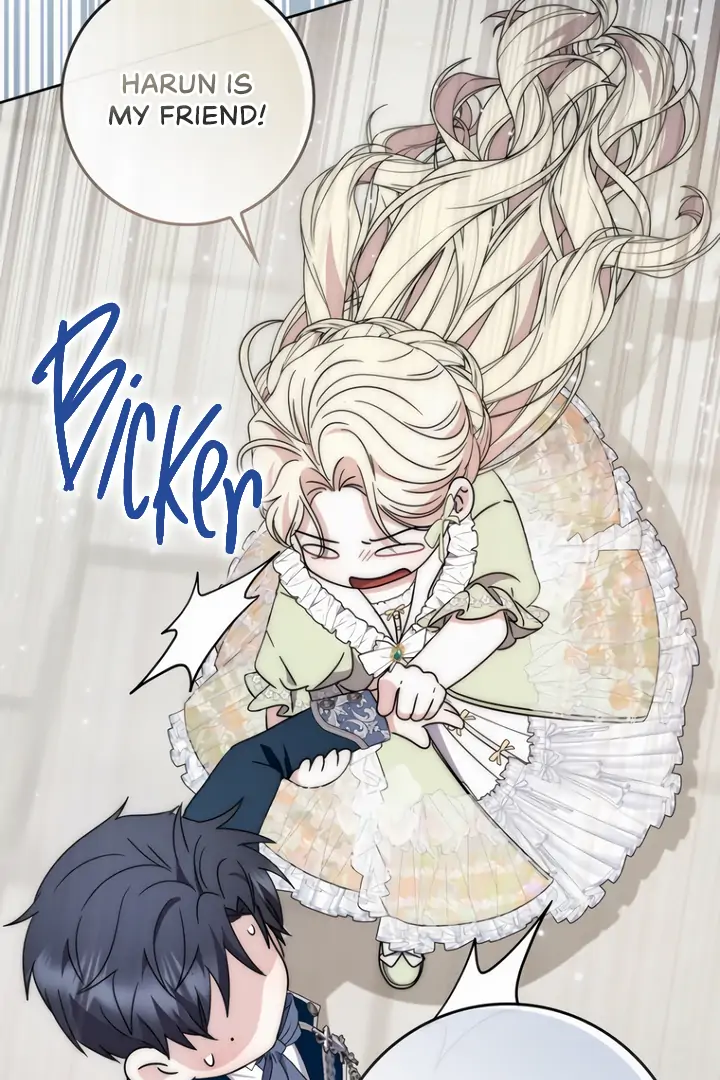 The Male Lead Is Unhealthily Obsessed With My Health Chapter 28 522 098