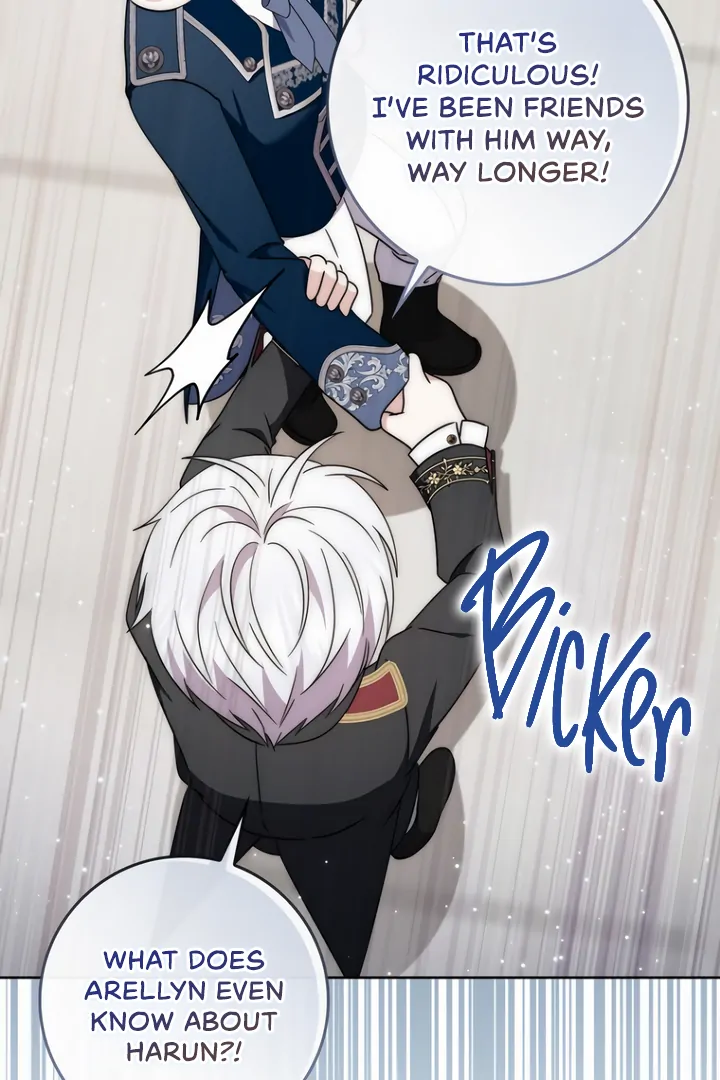 The Male Lead Is Unhealthily Obsessed With My Health Chapter 28 523 099