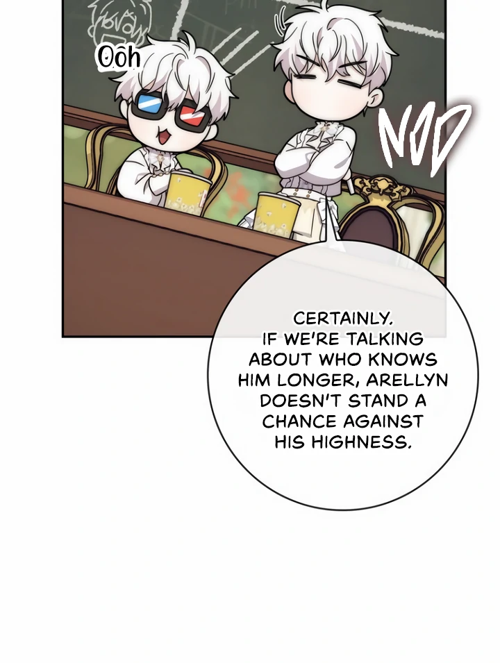 The Male Lead Is Unhealthily Obsessed With My Health Chapter 28 525 101