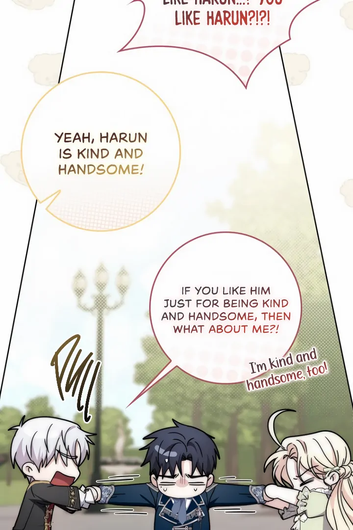 The Male Lead Is Unhealthily Obsessed With My Health Chapter 28 528 104