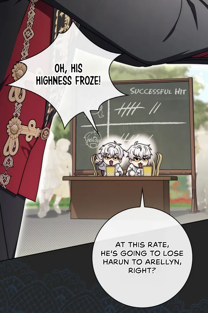 The Male Lead Is Unhealthily Obsessed With My Health Chapter 28 531 107