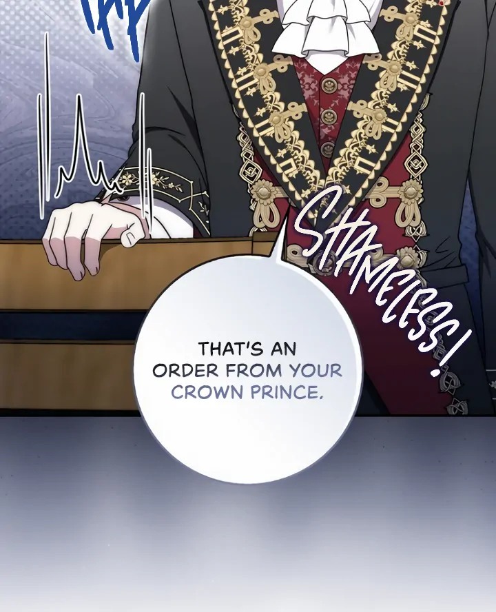 The Male Lead Is Unhealthily Obsessed With My Health Chapter 28 535 111