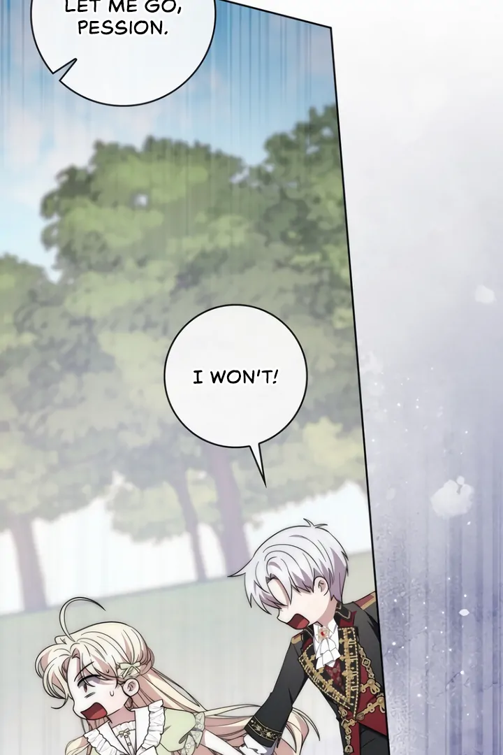 The Male Lead Is Unhealthily Obsessed With My Health Chapter 28 549 125