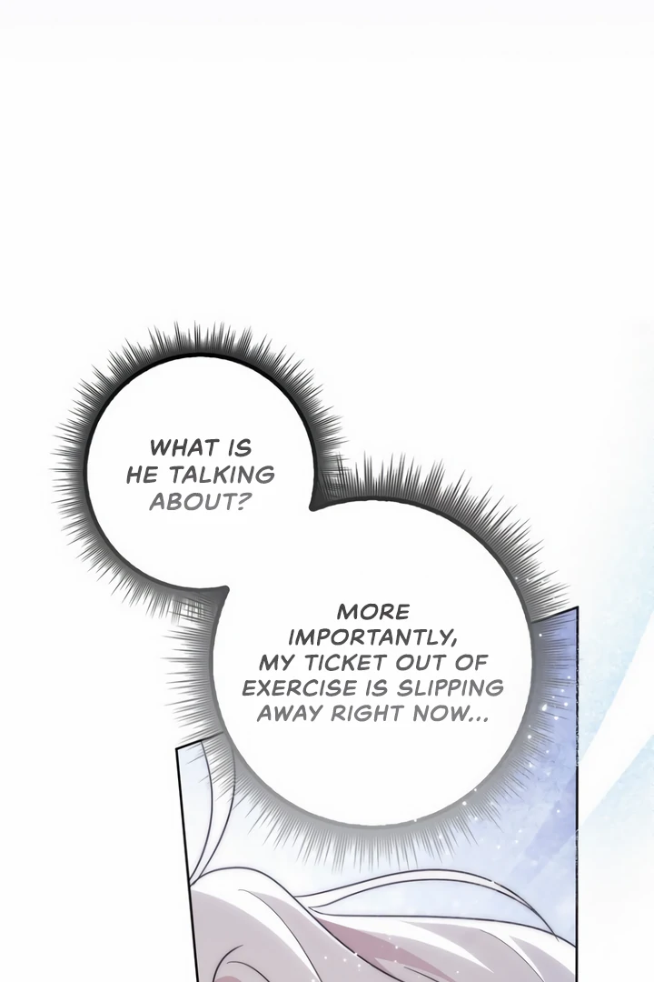 The Male Lead Is Unhealthily Obsessed With My Health Chapter 28 553 129