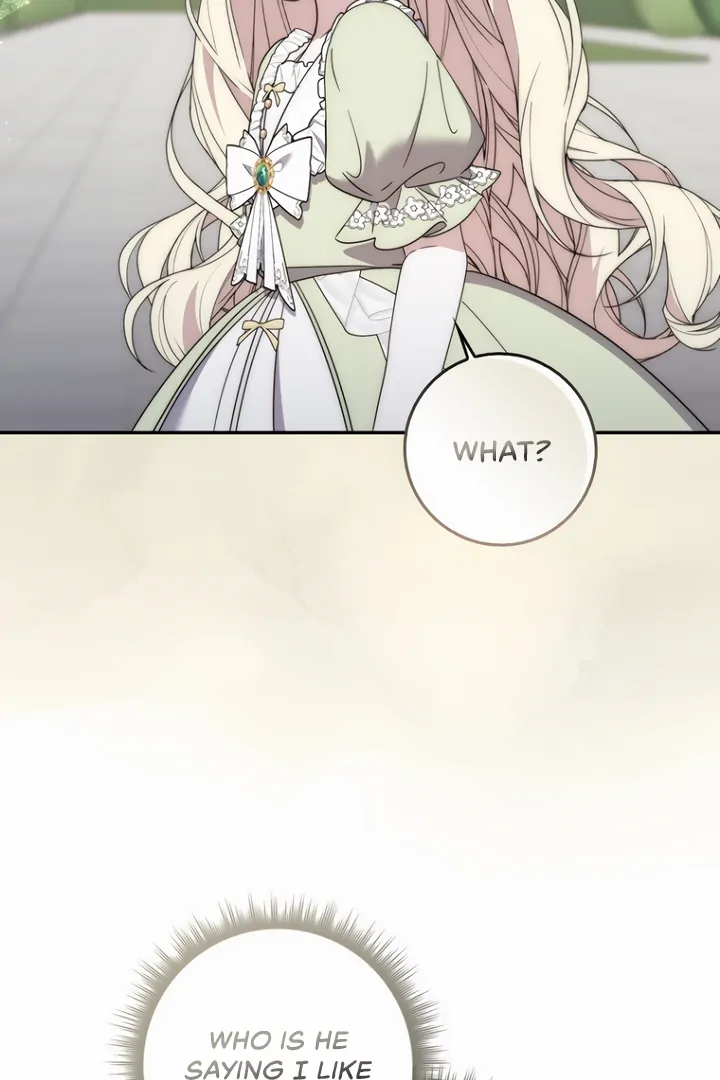 The Male Lead Is Unhealthily Obsessed With My Health Chapter 29 358 003