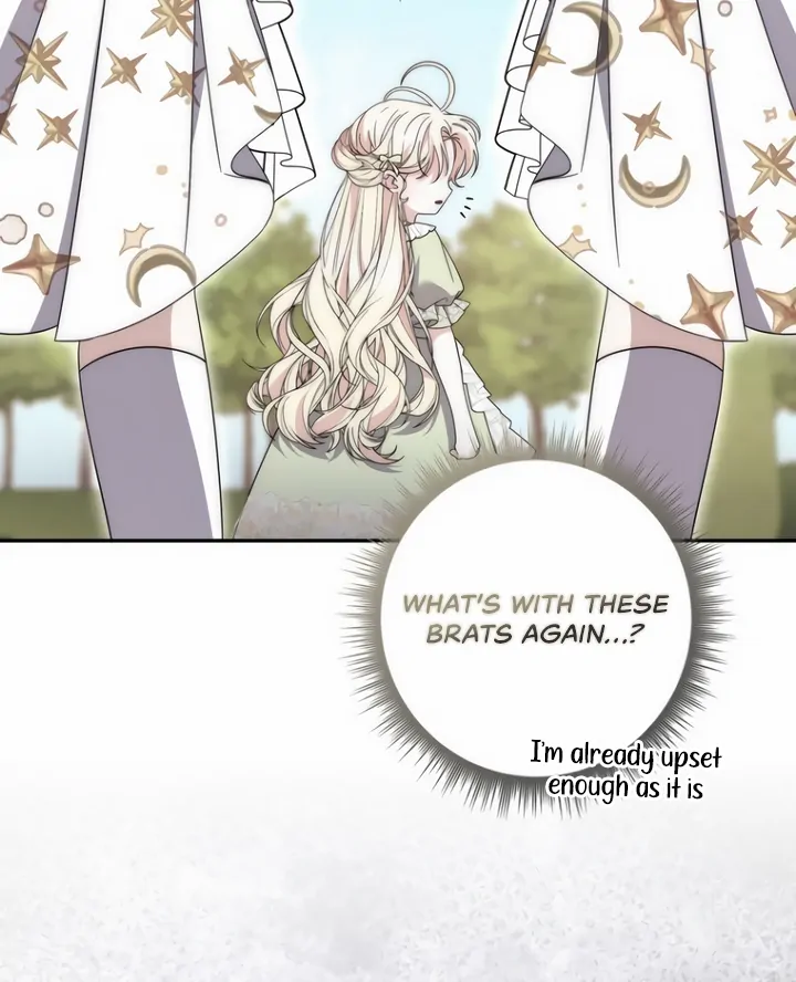 The Male Lead Is Unhealthily Obsessed With My Health Chapter 29 376 021