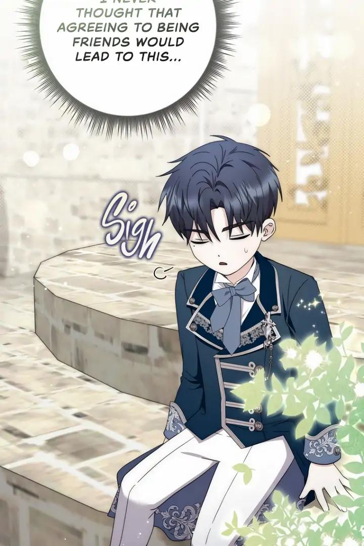 The Male Lead Is Unhealthily Obsessed With My Health Chapter 29 391 036