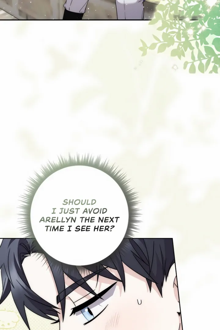 The Male Lead Is Unhealthily Obsessed With My Health Chapter 29 392 037