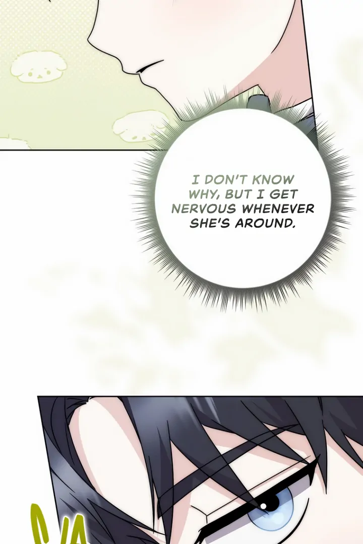 The Male Lead Is Unhealthily Obsessed With My Health Chapter 29 393 038