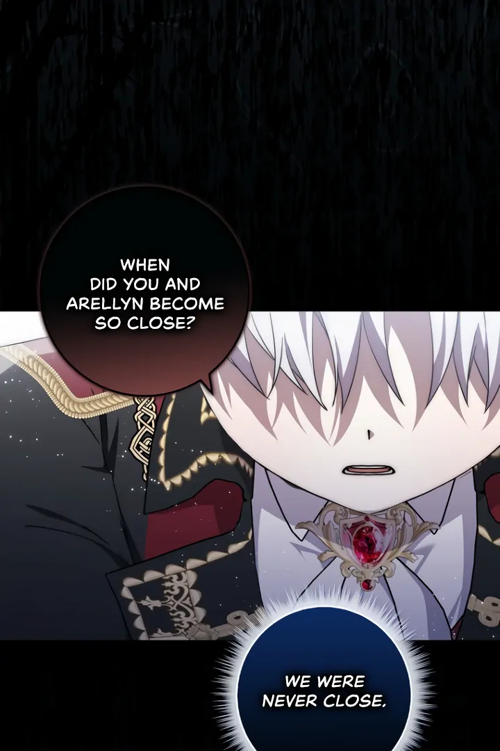 The Male Lead Is Unhealthily Obsessed With My Health Chapter 29 399 044