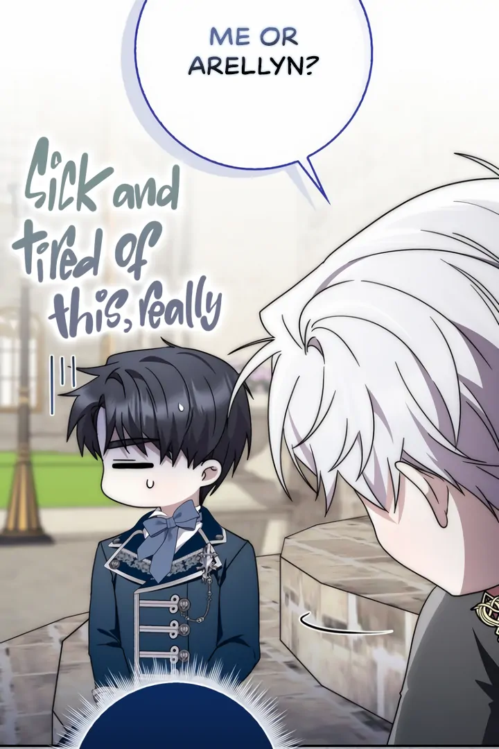 The Male Lead Is Unhealthily Obsessed With My Health Chapter 29 402 047