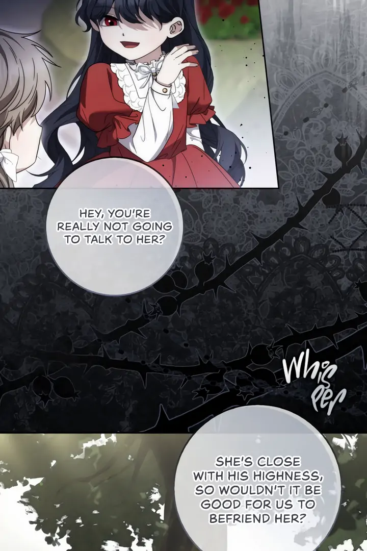 The Male Lead Is Unhealthily Obsessed With My Health Chapter 29 456 101