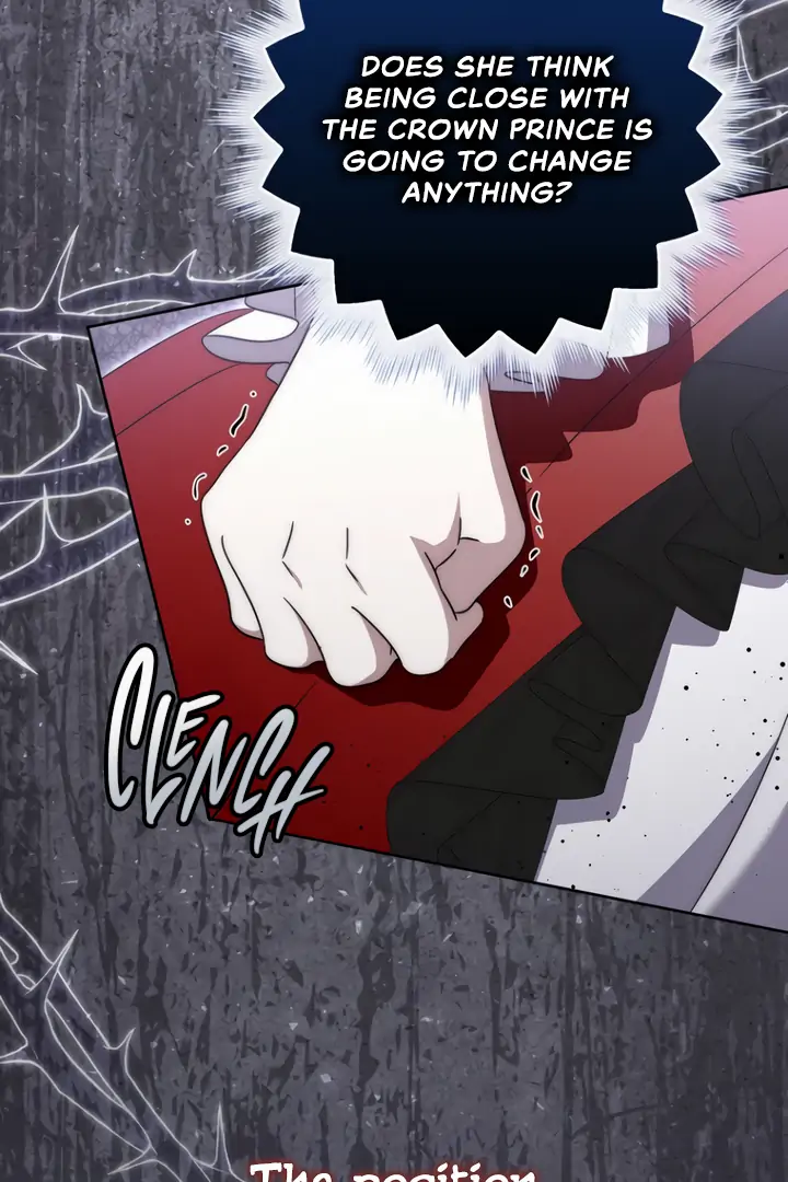 The Male Lead Is Unhealthily Obsessed With My Health Chapter 29 464 109