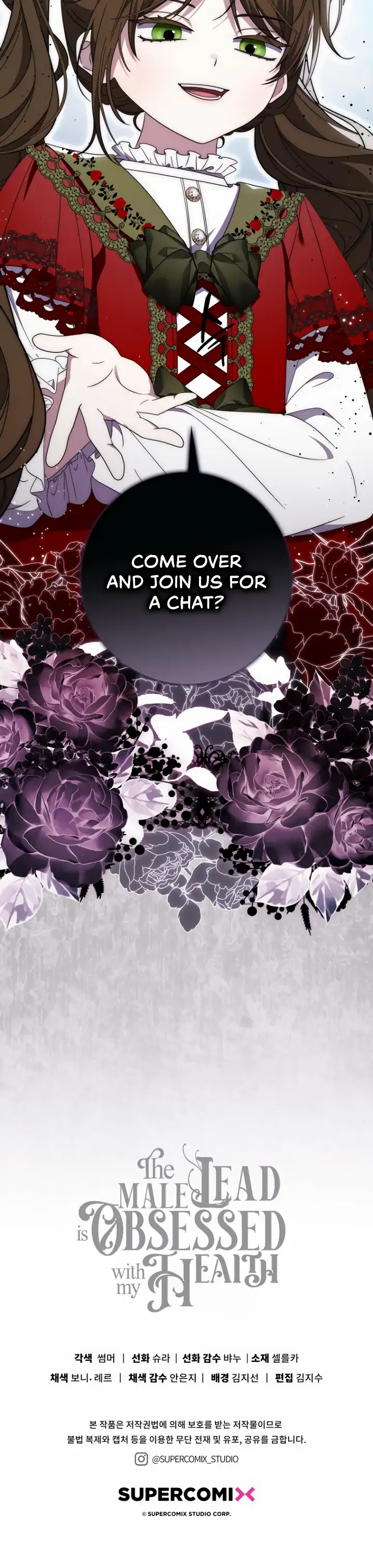 The Male Lead Is Unhealthily Obsessed With My Health Chapter 29 470 115