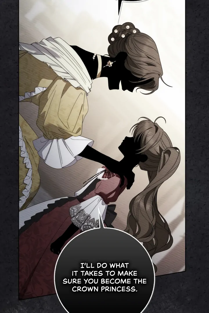 The Male Lead Is Unhealthily Obsessed With My Health Chapter 30 399 011