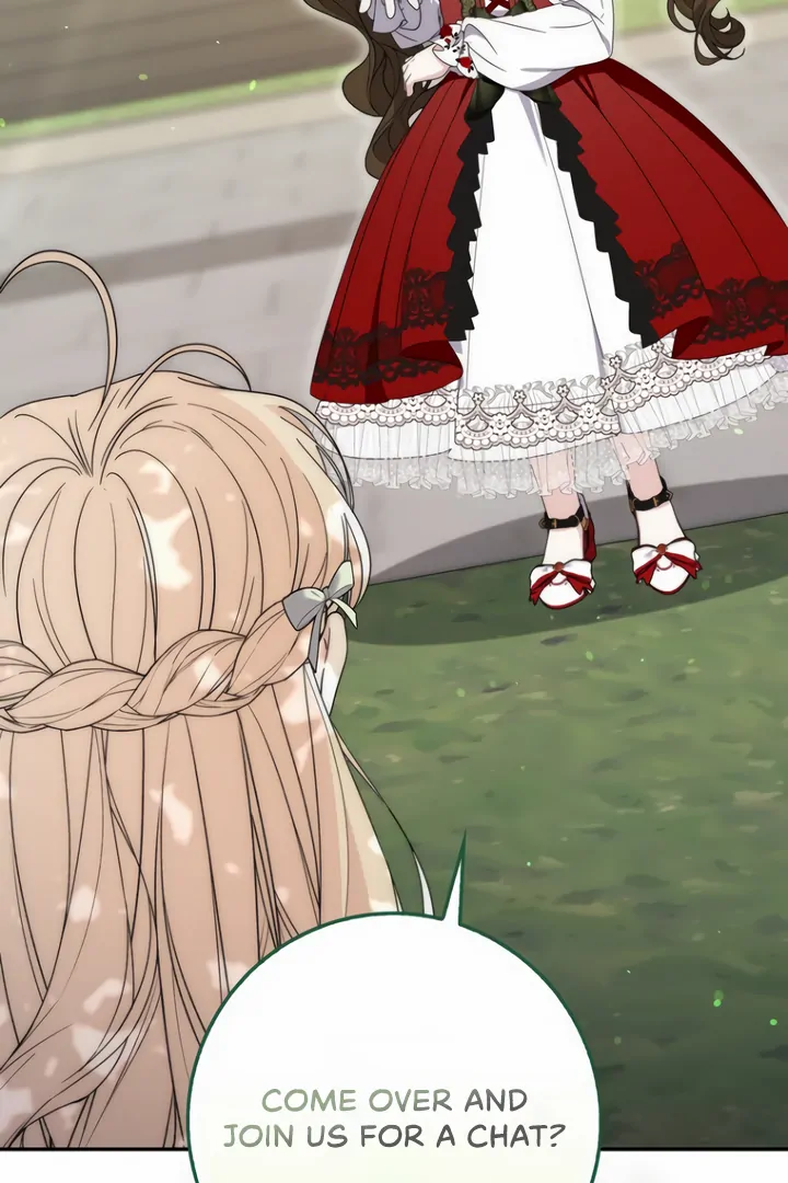 The Male Lead Is Unhealthily Obsessed With My Health Chapter 30 421 033