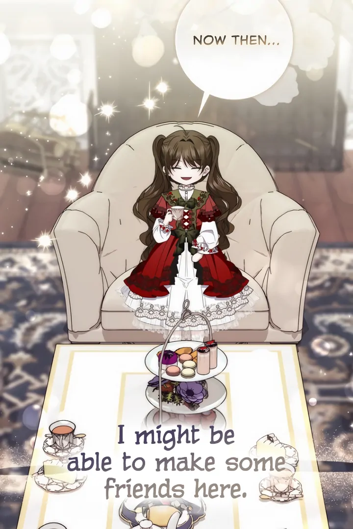 The Male Lead Is Unhealthily Obsessed With My Health Chapter 30 444 056