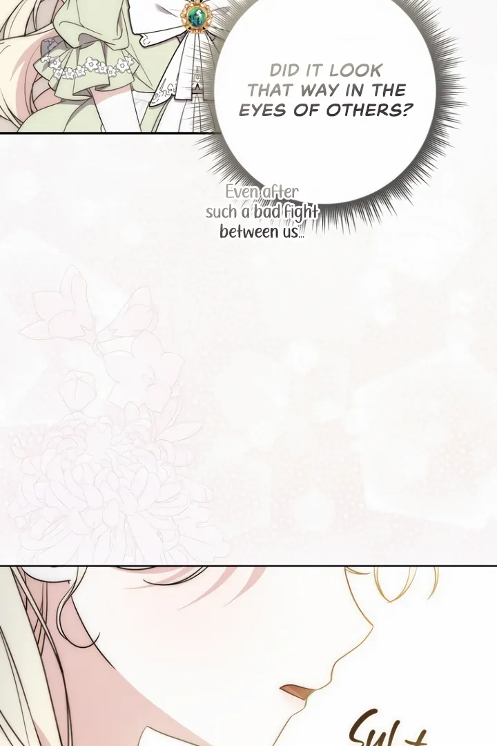 The Male Lead Is Unhealthily Obsessed With My Health Chapter 30 454 066