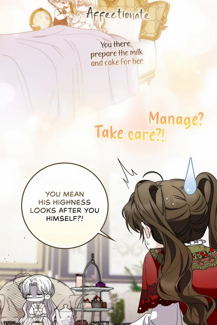 The Male Lead Is Unhealthily Obsessed With My Health Chapter 30 460 072