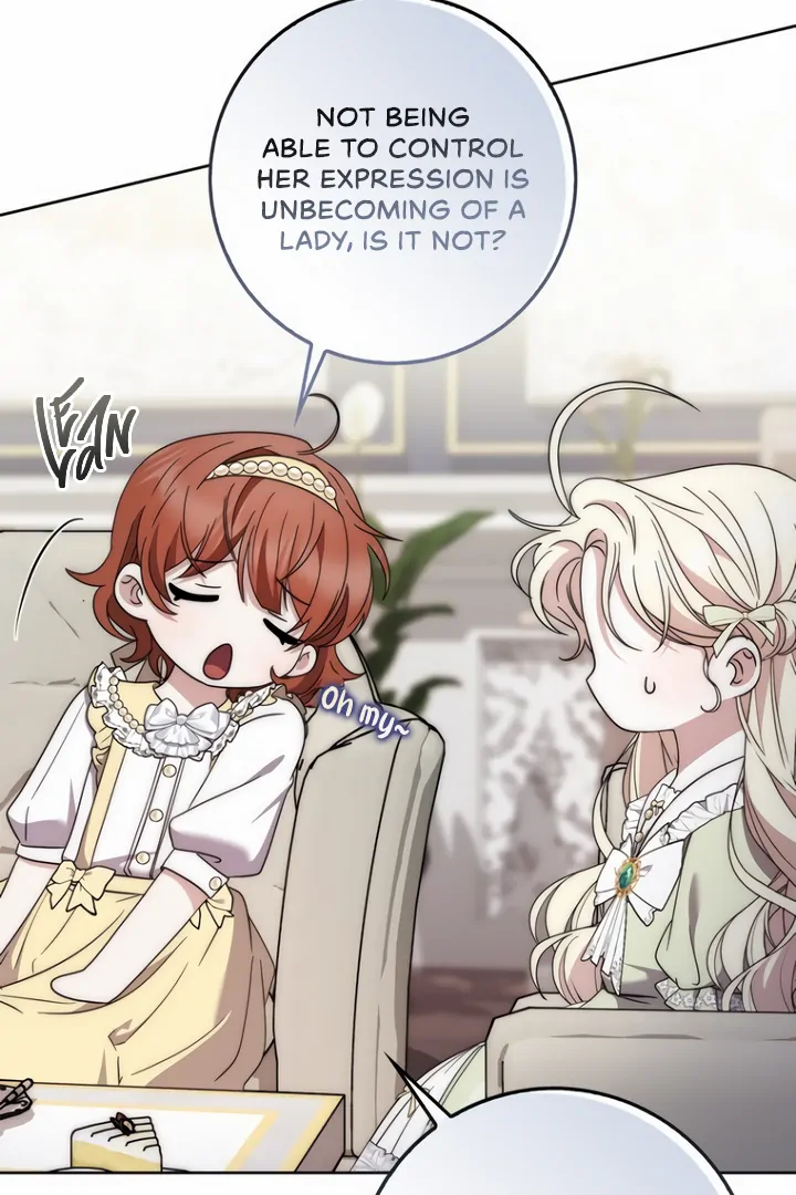 The Male Lead Is Unhealthily Obsessed With My Health Chapter 30 475 087