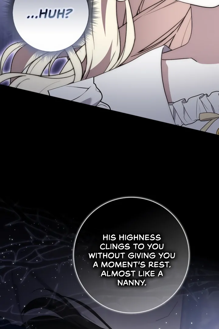 The Male Lead Is Unhealthily Obsessed With My Health Chapter 30 478 090