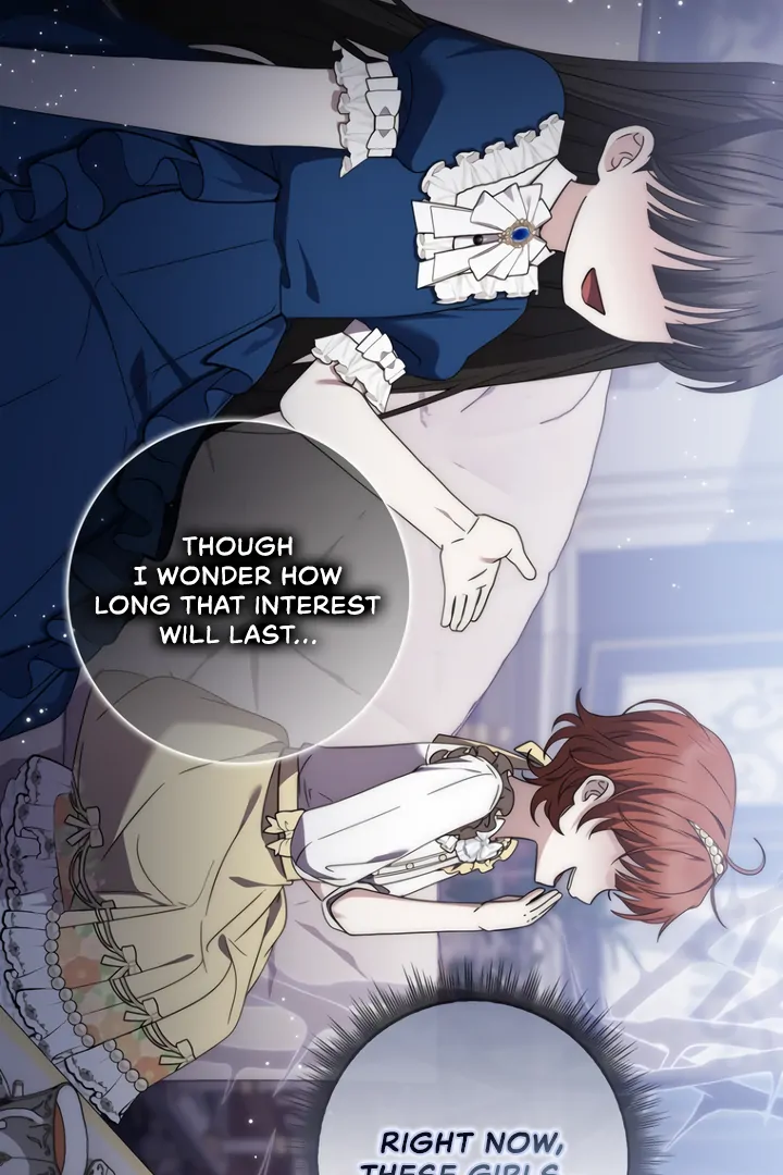 The Male Lead Is Unhealthily Obsessed With My Health Chapter 30 479 091