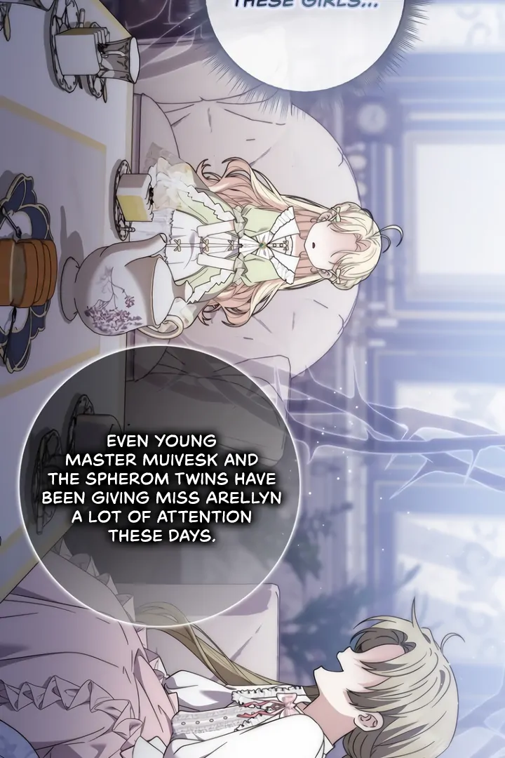 The Male Lead Is Unhealthily Obsessed With My Health Chapter 30 480 092