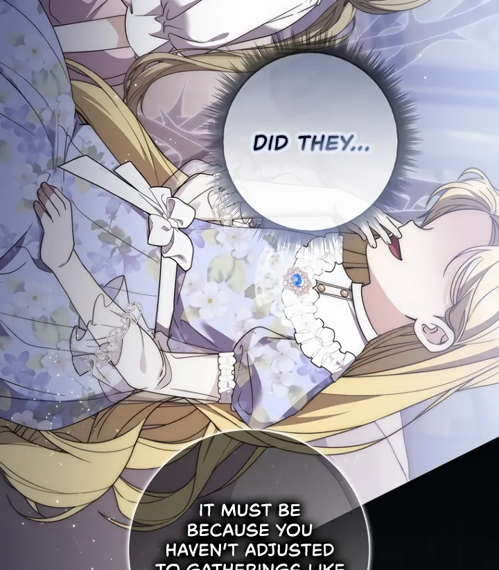 The Male Lead Is Unhealthily Obsessed With My Health Chapter 30 481 093