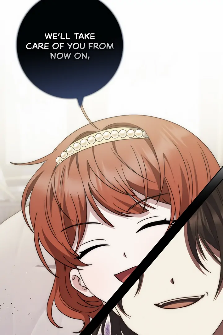 The Male Lead Is Unhealthily Obsessed With My Health Chapter 30 489 101