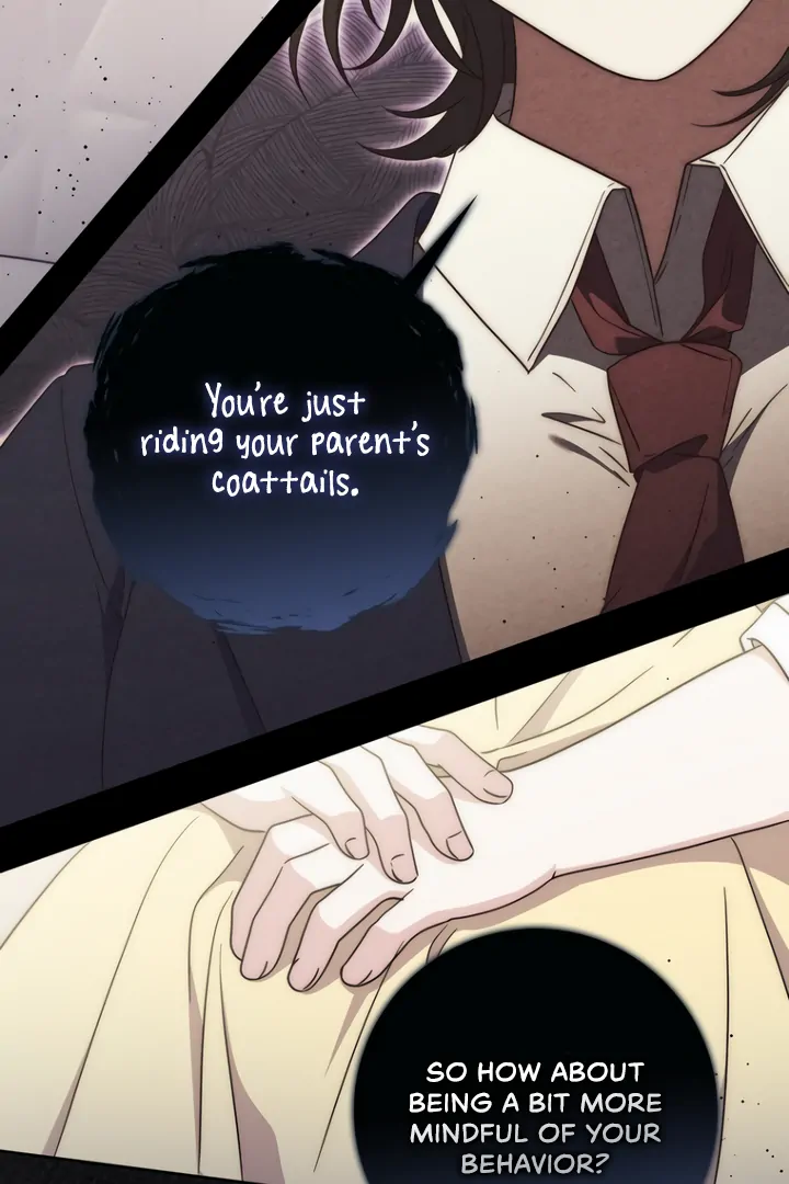 The Male Lead Is Unhealthily Obsessed With My Health Chapter 30 490 102