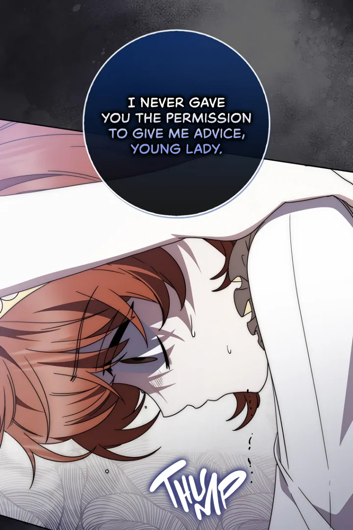 The Male Lead Is Unhealthily Obsessed With My Health Chapter 31 403 033