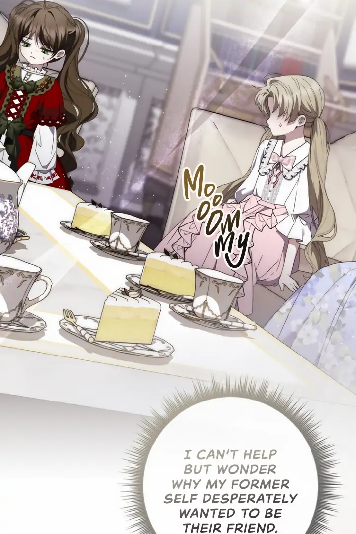 The Male Lead Is Unhealthily Obsessed With My Health Chapter 31 413 043