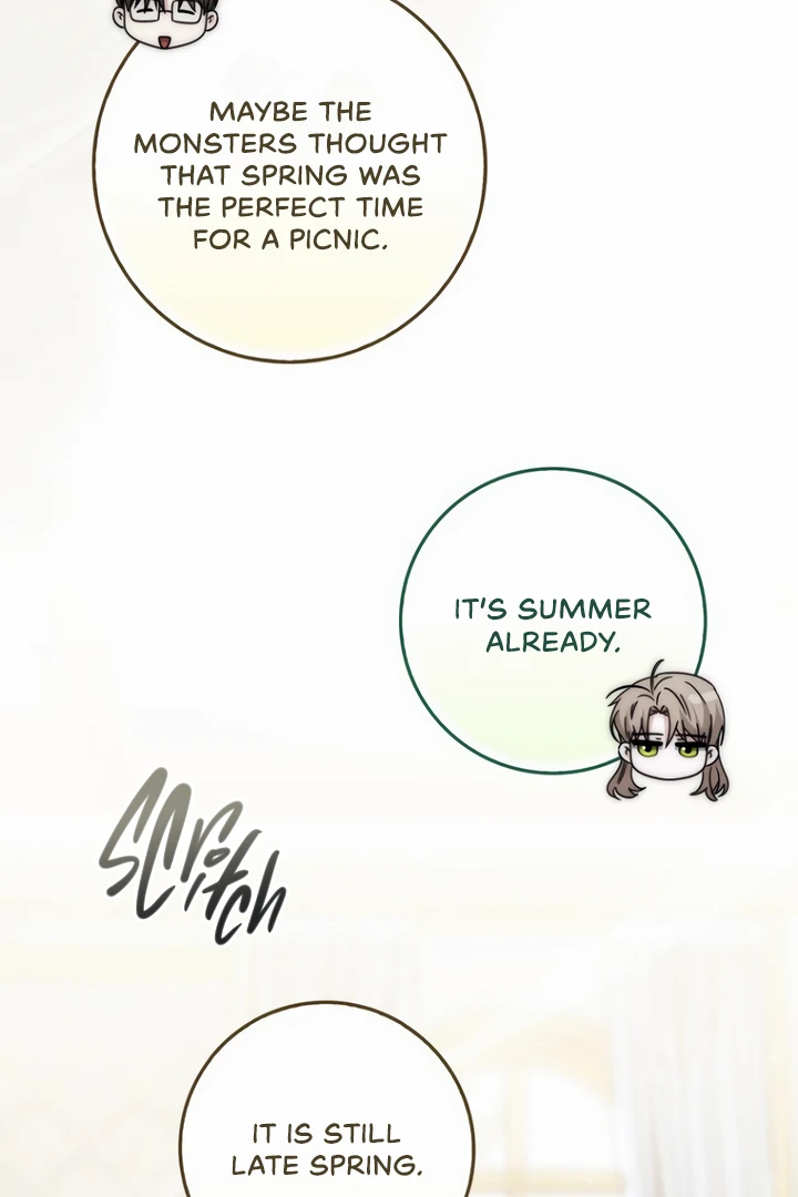 The Male Lead Is Unhealthily Obsessed With My Health Chapter 31 439 069