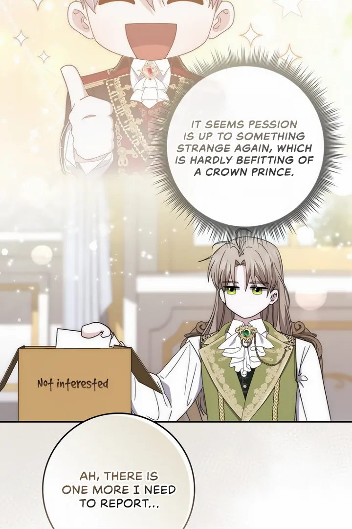 The Male Lead Is Unhealthily Obsessed With My Health Chapter 31 451 081