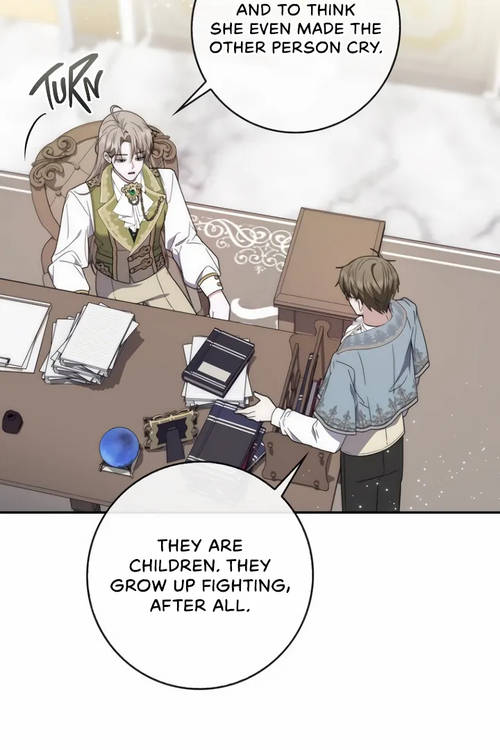 The Male Lead Is Unhealthily Obsessed With My Health Chapter 31 455 085