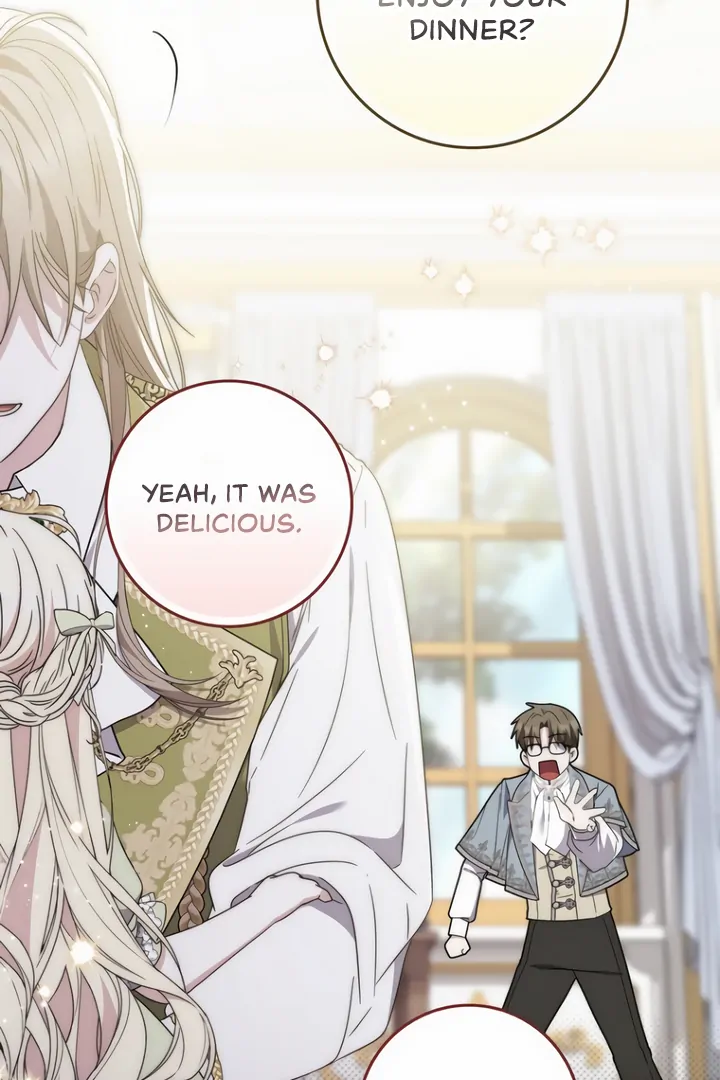 The Male Lead Is Unhealthily Obsessed With My Health Chapter 31 469 099