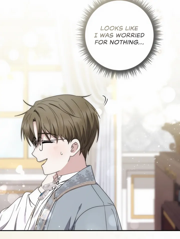 The Male Lead Is Unhealthily Obsessed With My Health Chapter 31 471 101