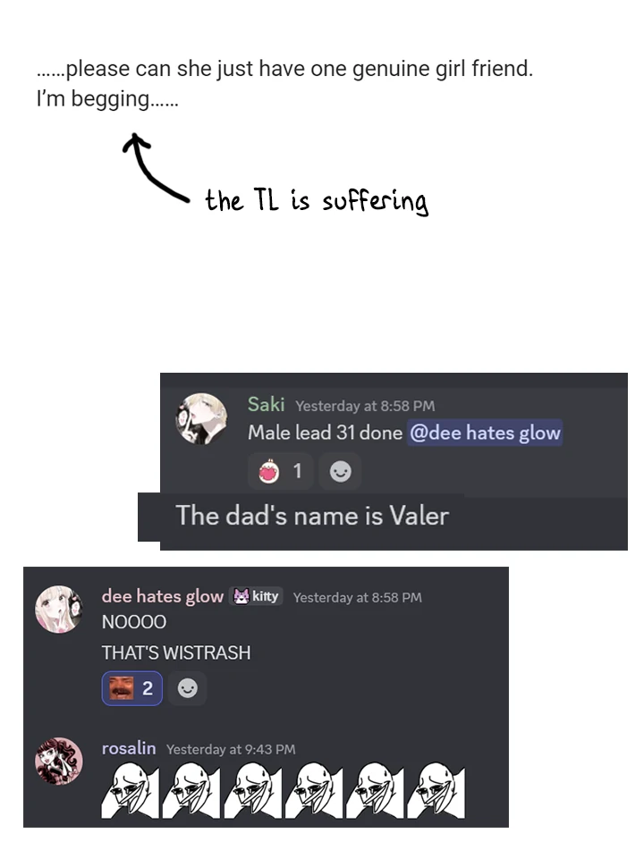 The Male Lead Is Unhealthily Obsessed With My Health Chapter 31 490 120