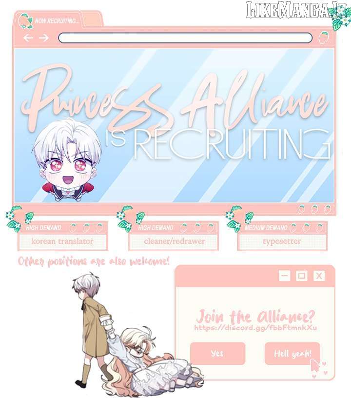 The Male Lead Is Unhealthily Obsessed With My Health Chapter 32 122 01