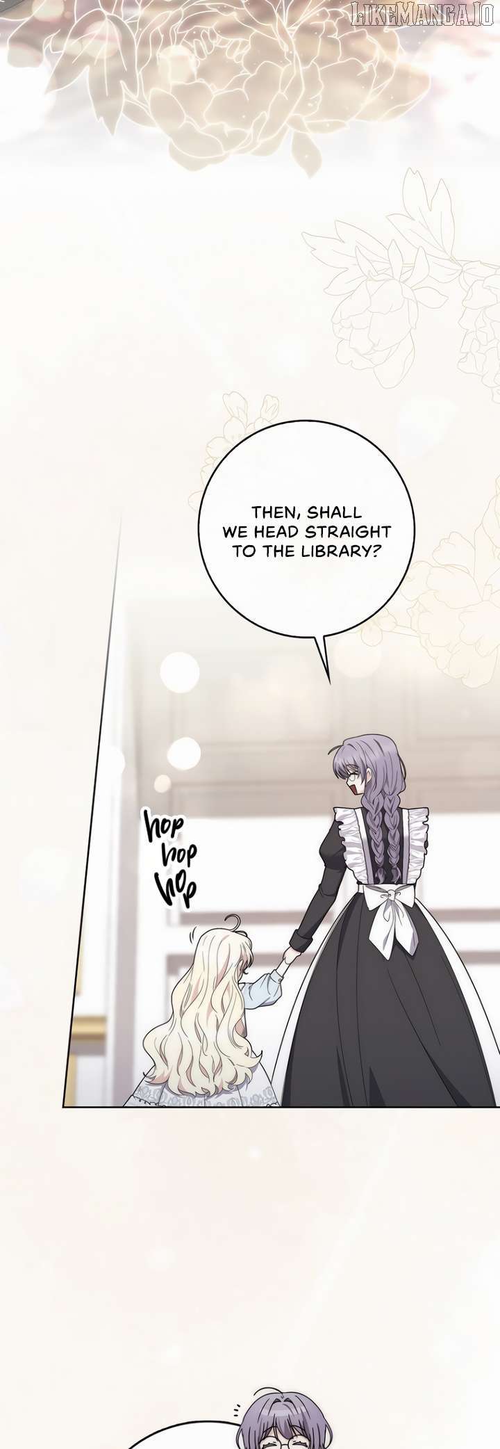 The Male Lead Is Unhealthily Obsessed With My Health Chapter 32 124 03